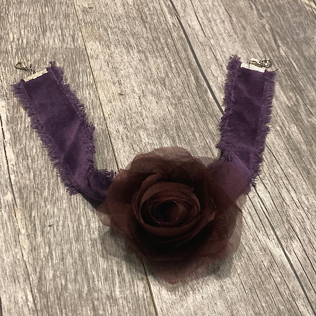 “Silk And Velvet” Accessories